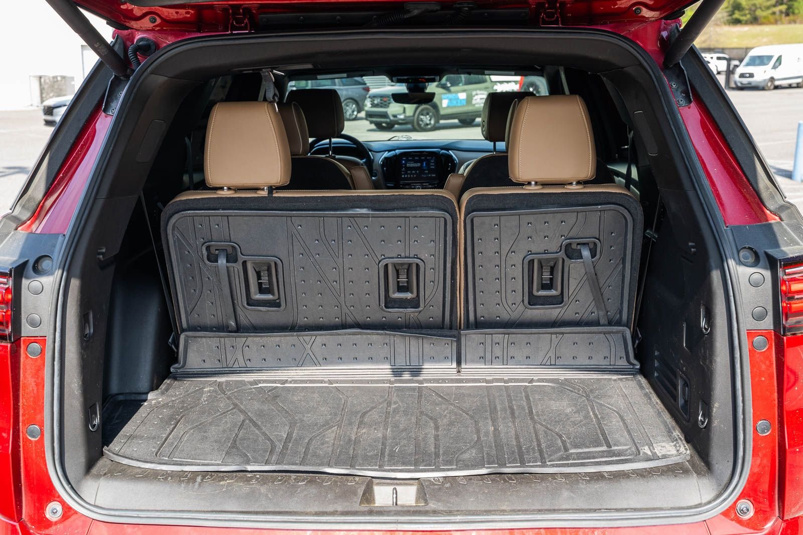 2022 Chevrolet Traverse Premier - Photo 16