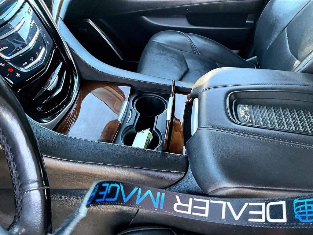 Used 2019 Black Cadillac Premium Luxury image 20