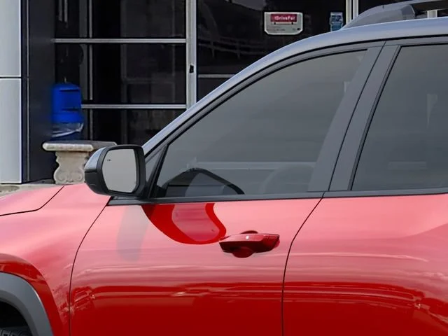 New 2026 Radiant Red Tintcoat Chevrolet LT image 12