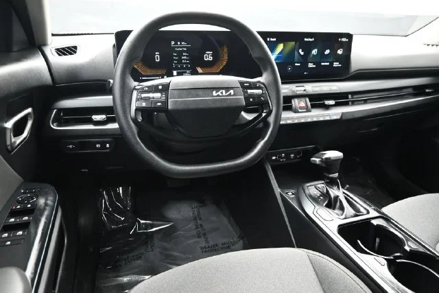 Used 2025 Gray Kia LX image 11