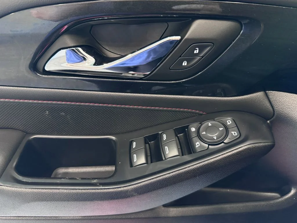 Certified Used 2023 Mosaic Black Metallic Chevrolet RS image 26