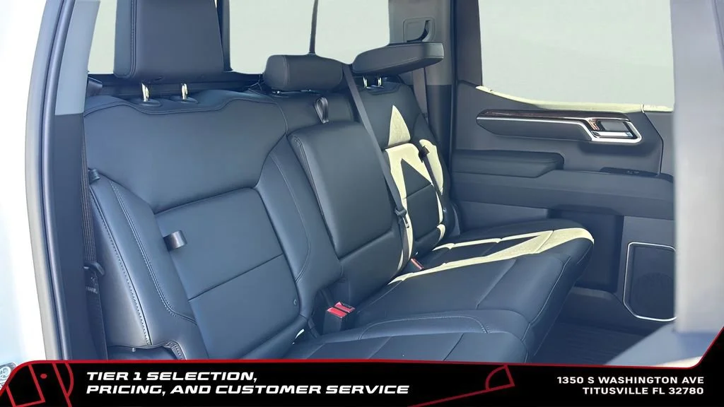 New 2026 Summit White GMC Elevation image 20