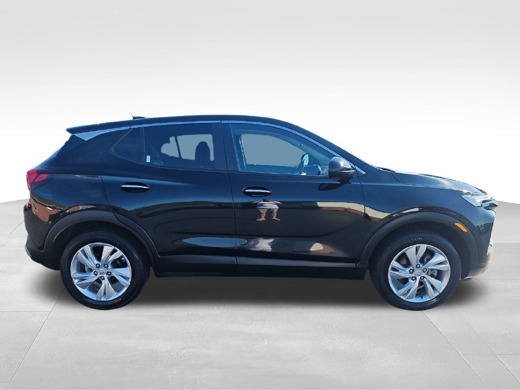 Used 2024 Black Buick Preferred image 6