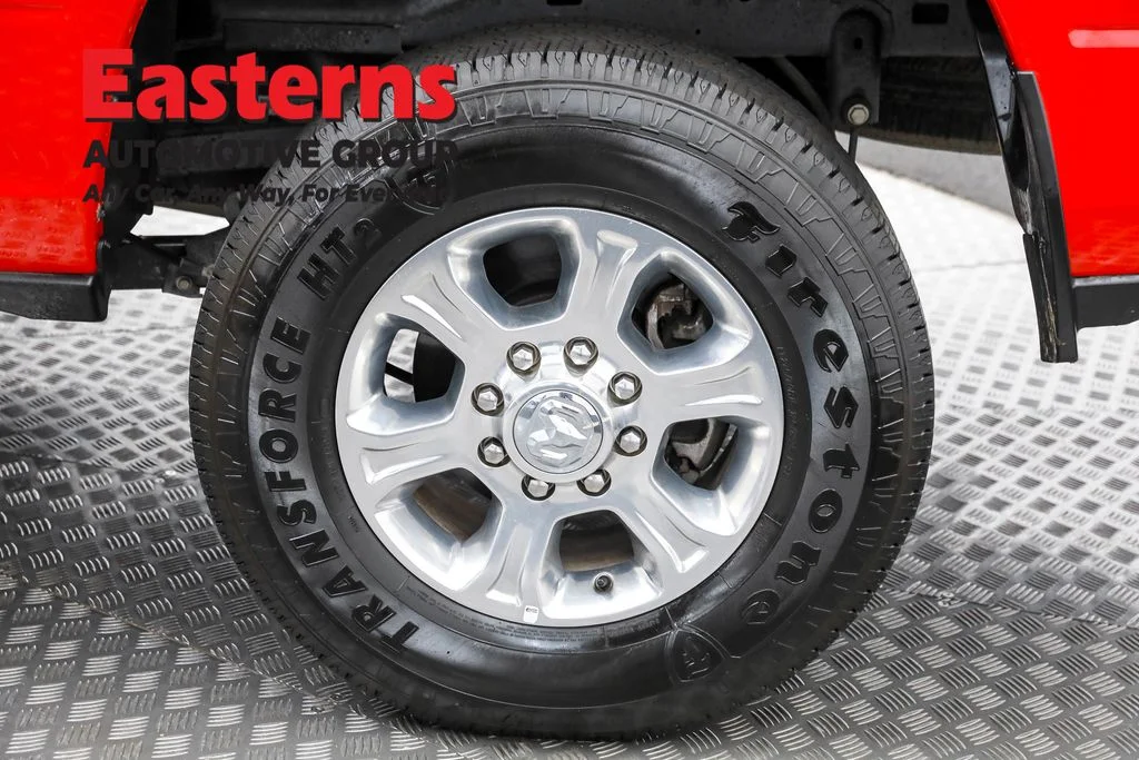 Used 2024 Red Ram Big Horn image 32