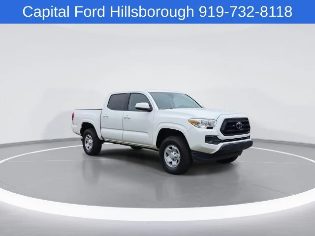 Used 2022 White Toyota SR image 2