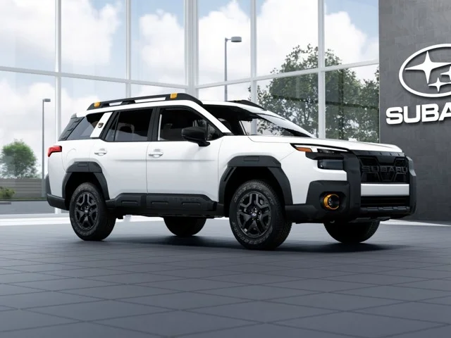 2026 Subaru OUTBACK Wilderness