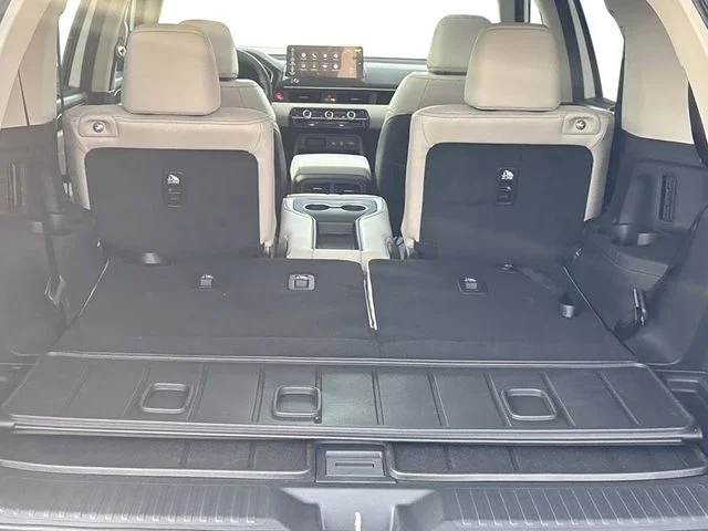 New 2026 Platinum White Pearl Honda AWD Touring Blackout image 30