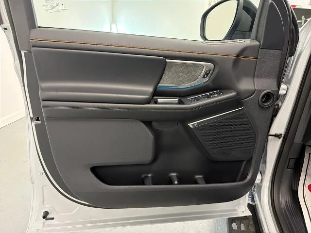 New 2026 Space Silver Metallic Ford Tremor® image 27
