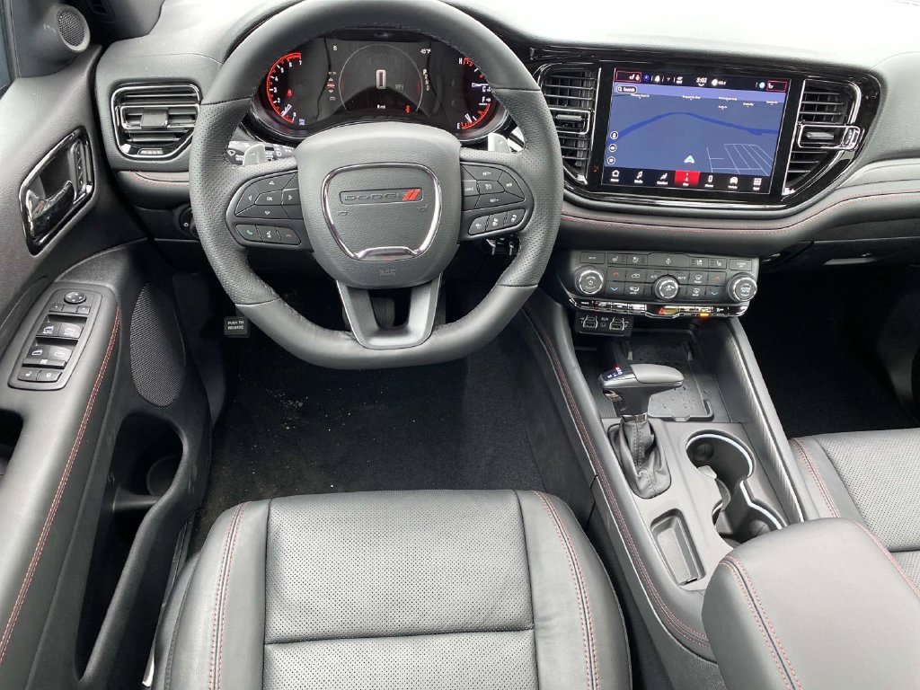New 2026 B5 Blue Exterior Paint Dodge GT Plus HEMI V8 image 9