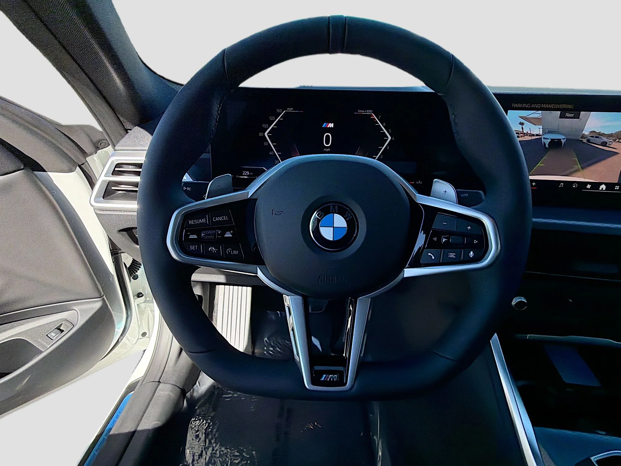 New 2026 Alpine White BMW 430i image 39