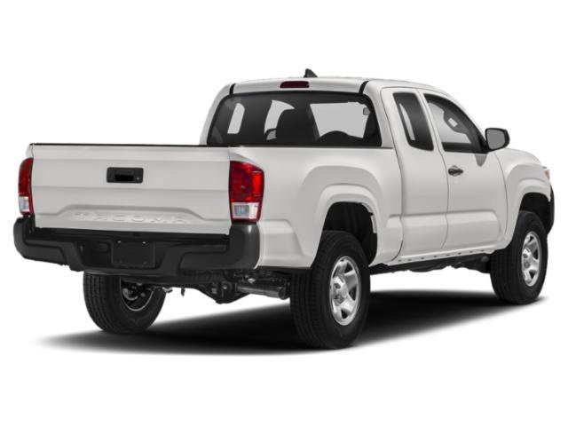 Used 2018 Super White Toyota SR image 2