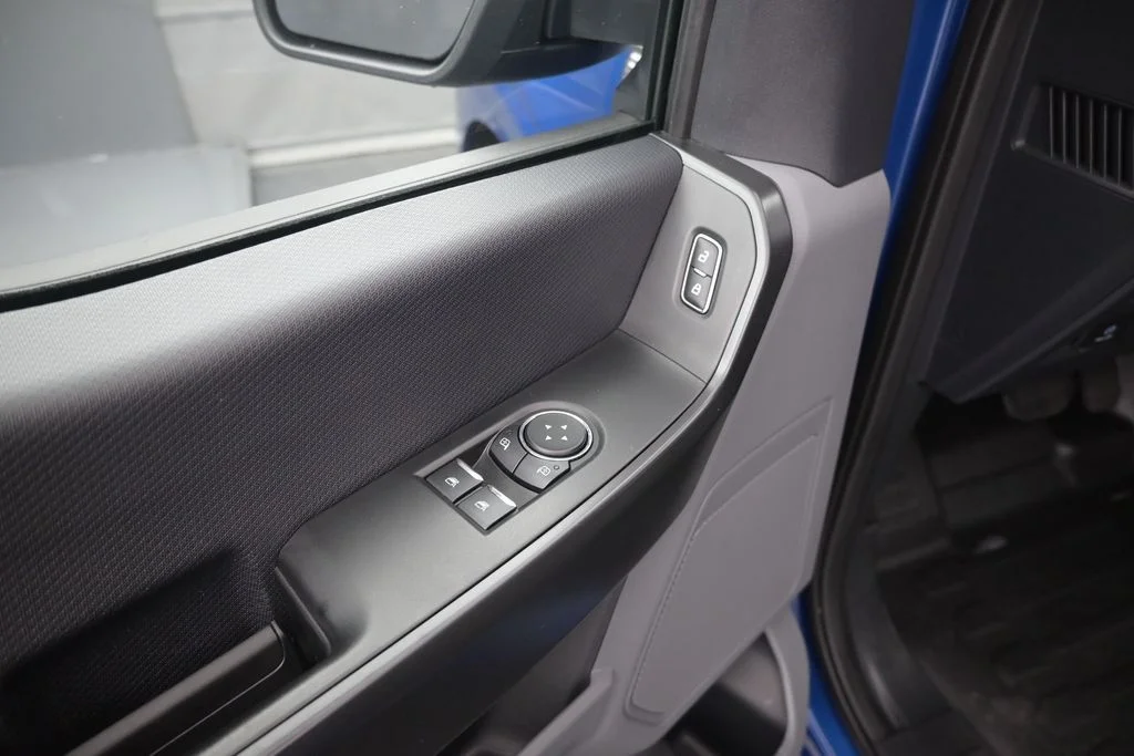 New 2026 Oxford White Ford XLT image 10