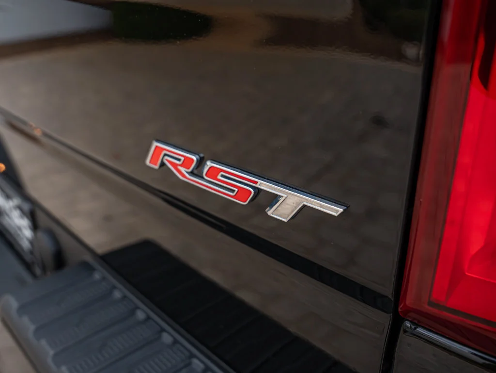 Used 2024 Black Chevrolet RST image 20