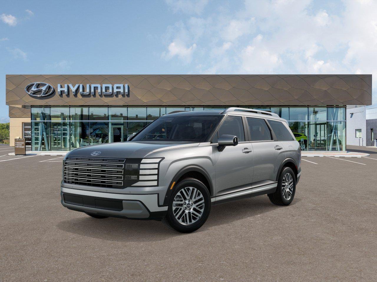 2026 Hyundai Palisade SEL Premium 7 Passenger AWD's photo