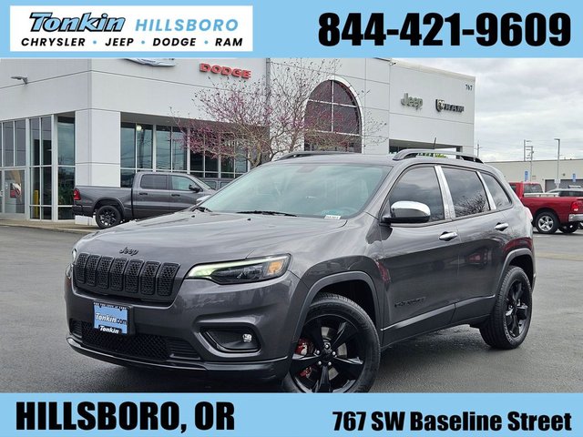 Priced Under 25k | Tonkin Hillsboro Chrysler Jeep Dodge RAM