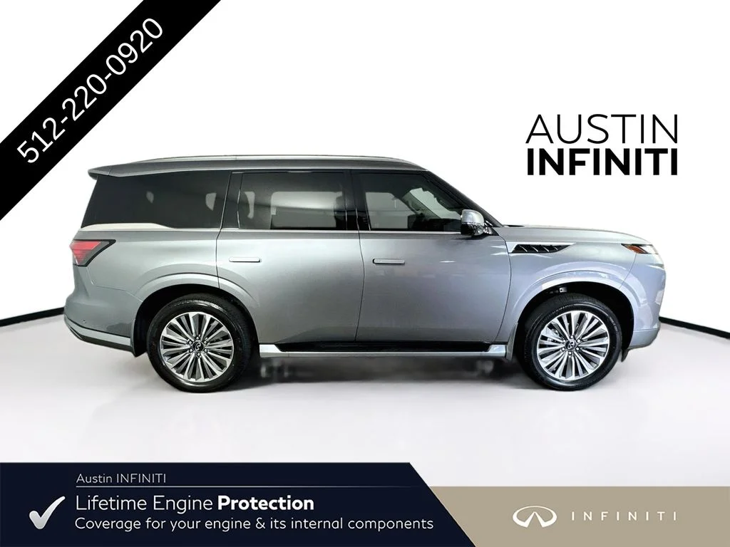 New 2027 DYNAMIC METAL INFINITI LUXE image 10