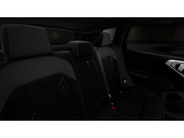 New 2026 Brooklyn Grey Metallic BMW M50 xDrive image 12