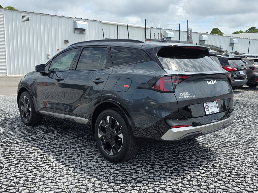 New 2026 Gravity Gray Kia SX-Prestige image 5