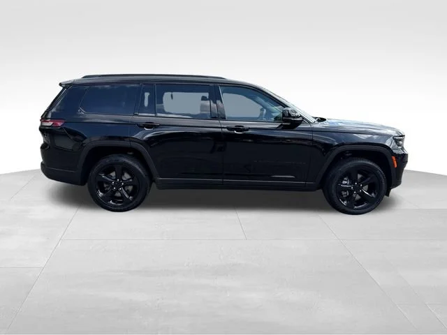 2025 Jeep Grand Cherokee L Altitude - Photo 8