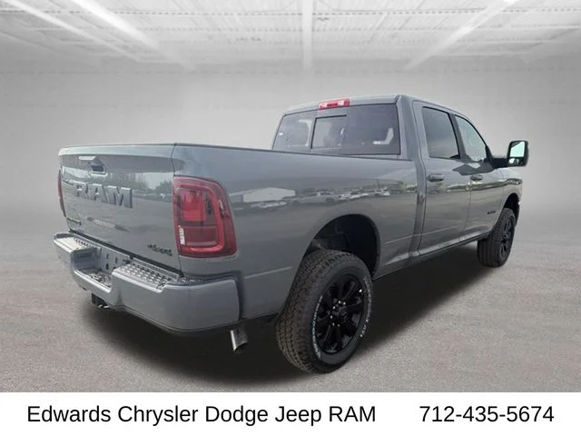 New 2026 White Ram Laramie image 9