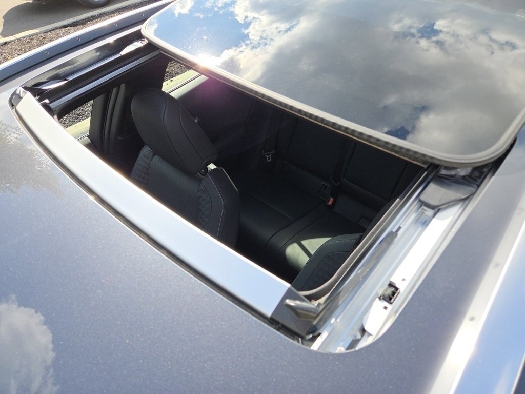 Certified Used 2022 Cloudburst Gray Lexus 250h Luxury image 9