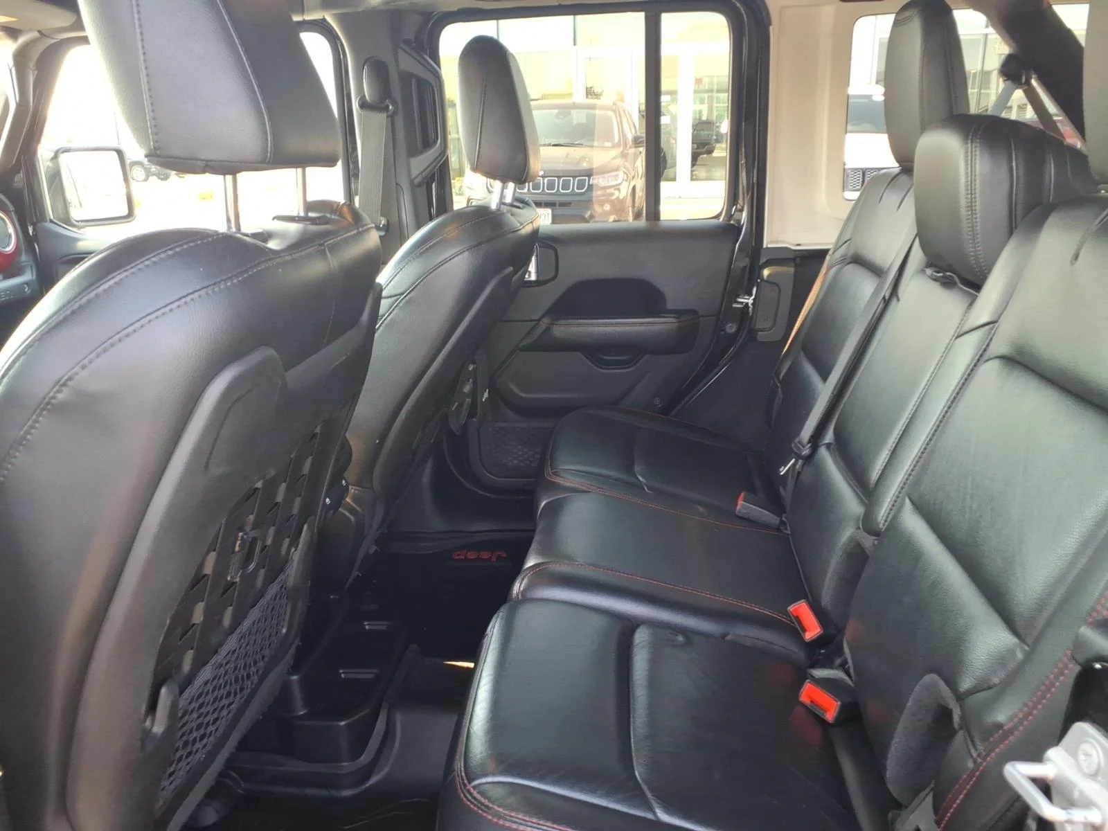 Used 2019 Black Clearcoat Jeep Rubicon image 24