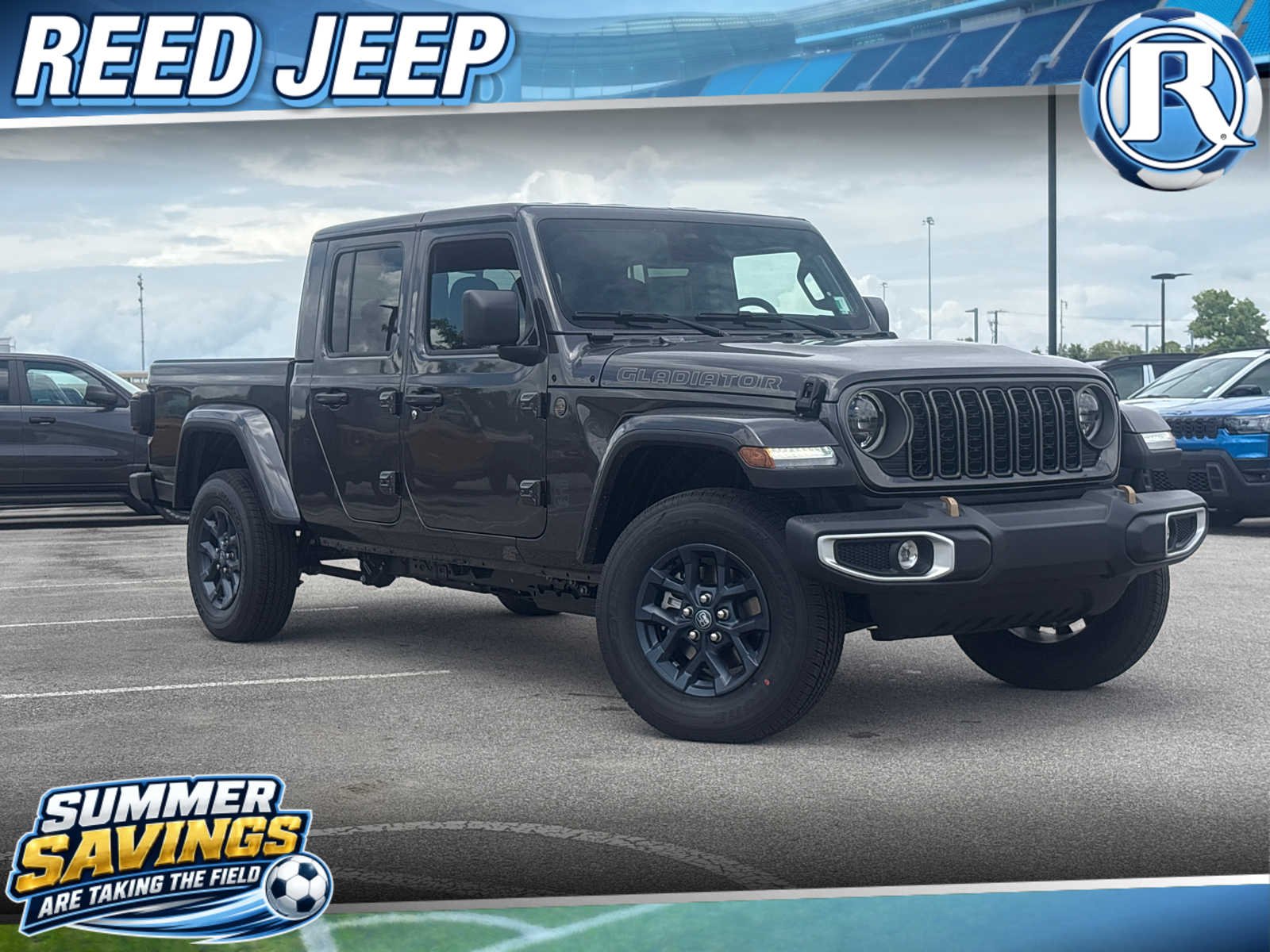 2026 Jeep Gladiator 85th Anniversary Edition Auto's photo