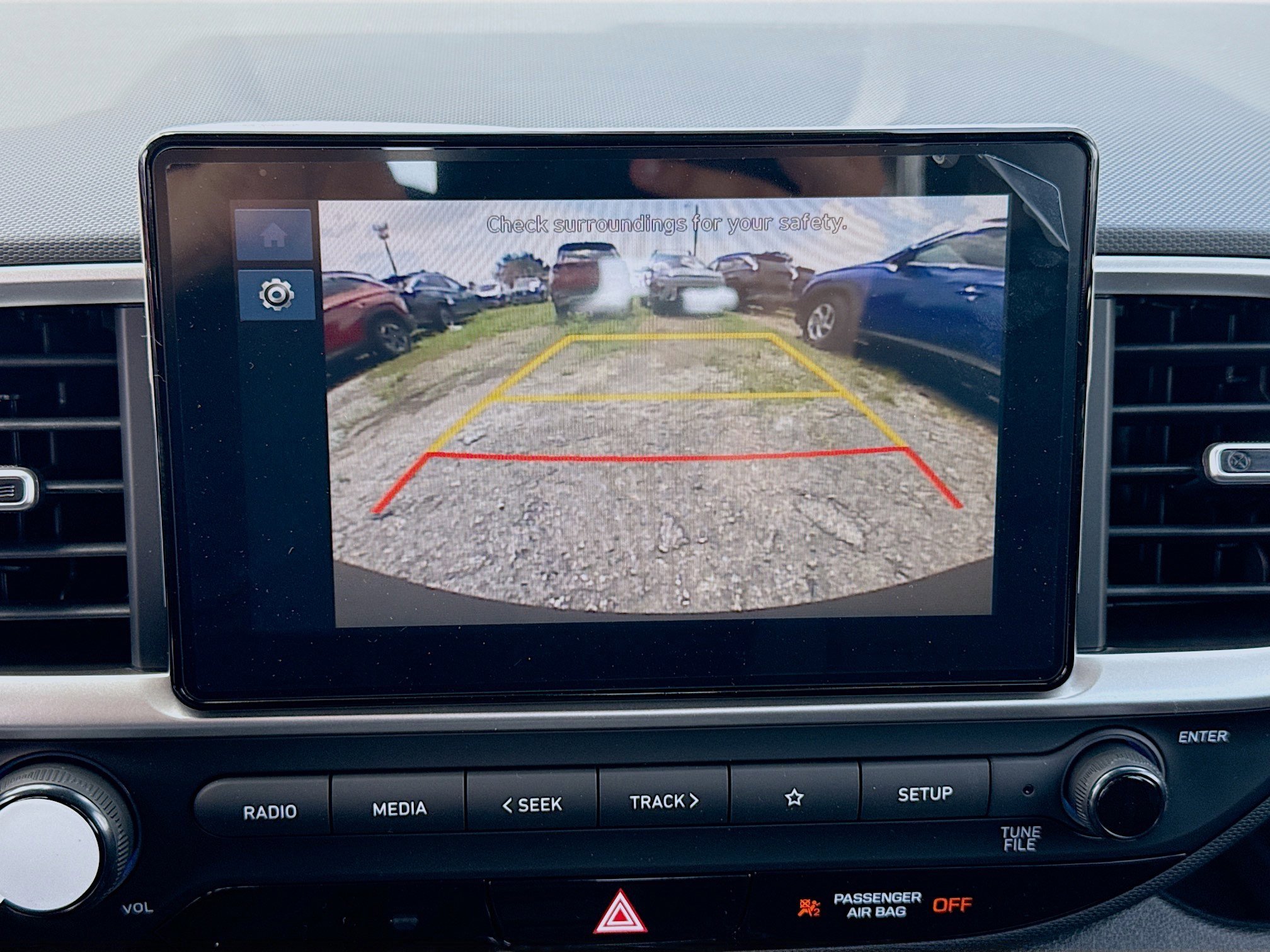 New 2026 Onyx Black Hyundai SEL image 35