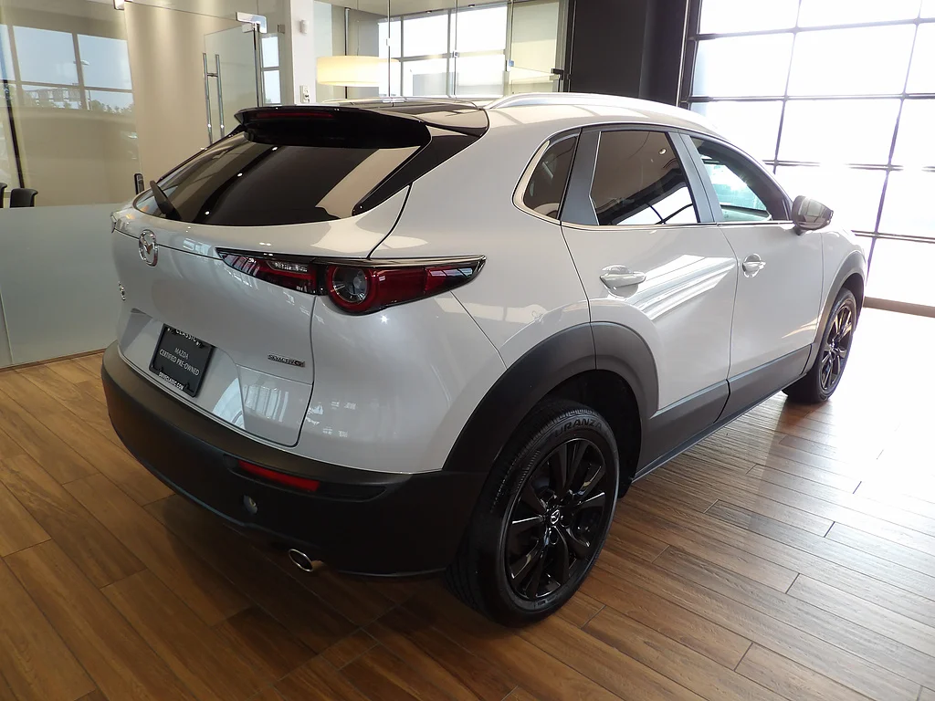 Certified Used 2024 Ceramic Metallic Mazda 2.5 S Select Sport image 6