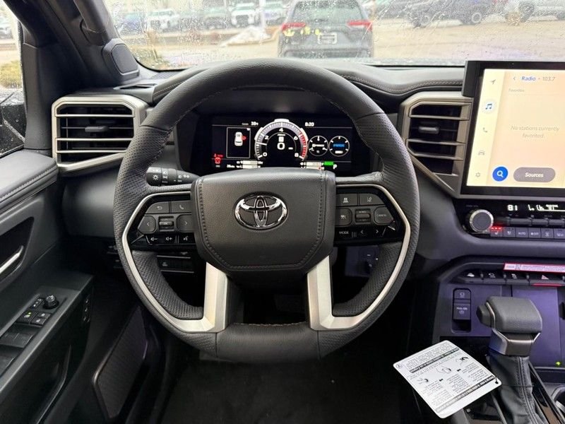 2026 Toyota Sequoia Capstone - Photo 14