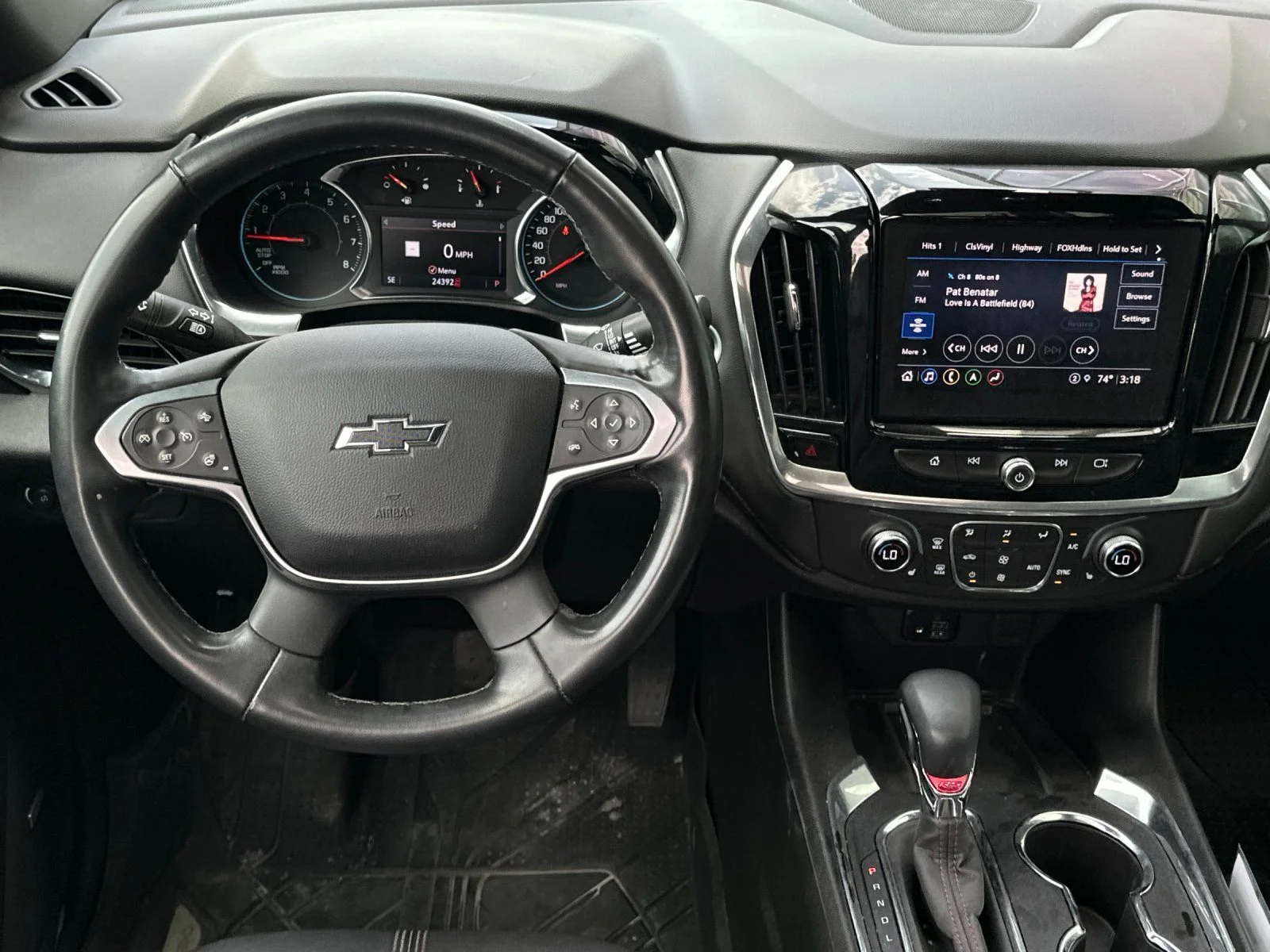 Used 2023 Summit White Chevrolet RS image 13