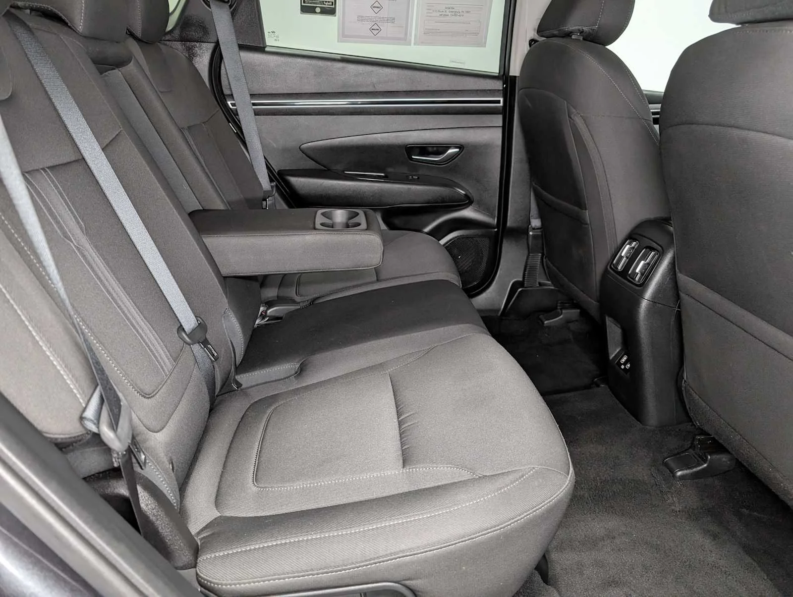 Used 2024 Dark Gray Metallic Hyundai SEL image 40
