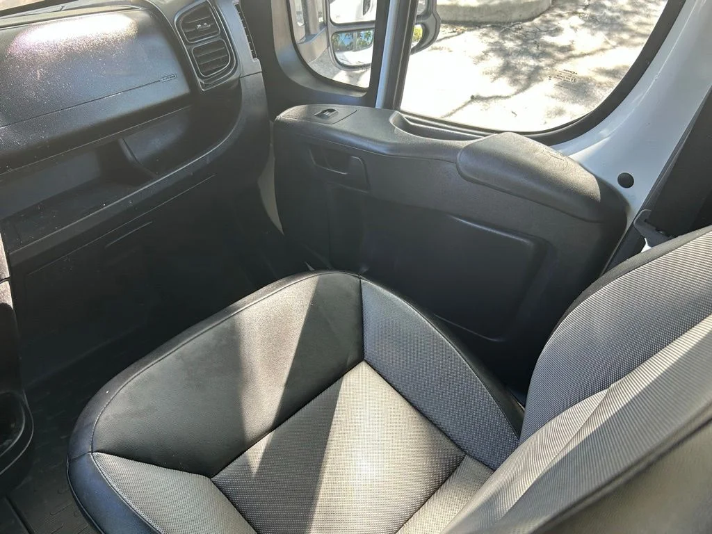 Used 2023 White Ram High Roof image 23