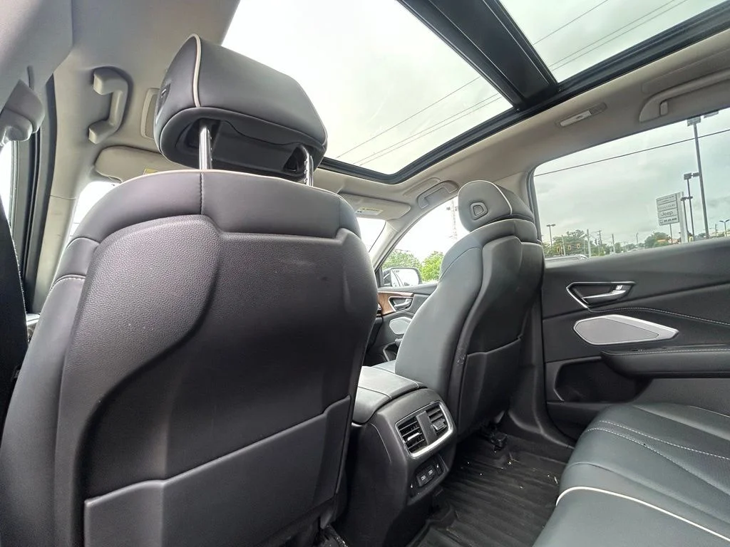 Used 2021 Black Acura Advance Package image 28