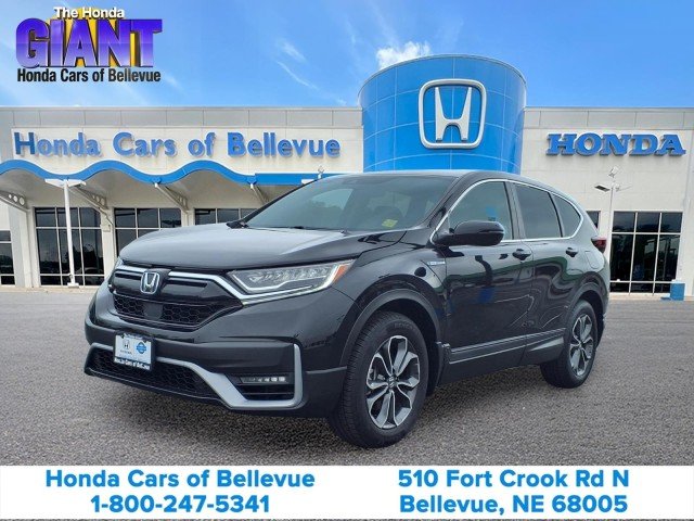 2021 Honda CR-V Hybrid EX AWD's photo