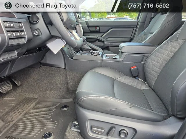 New 2026 Cutting Edge Toyota TRD Off-Road Premium image 4