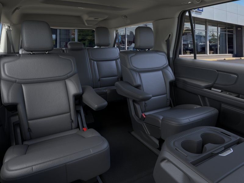 New 2026 Black Ford Active image 11