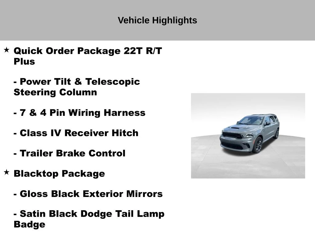 Used 2023 Gray Dodge R/T Plus image 17