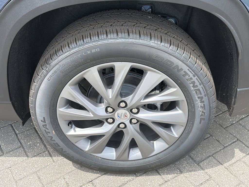 2026 Buick Enclave Preferred - Photo 30