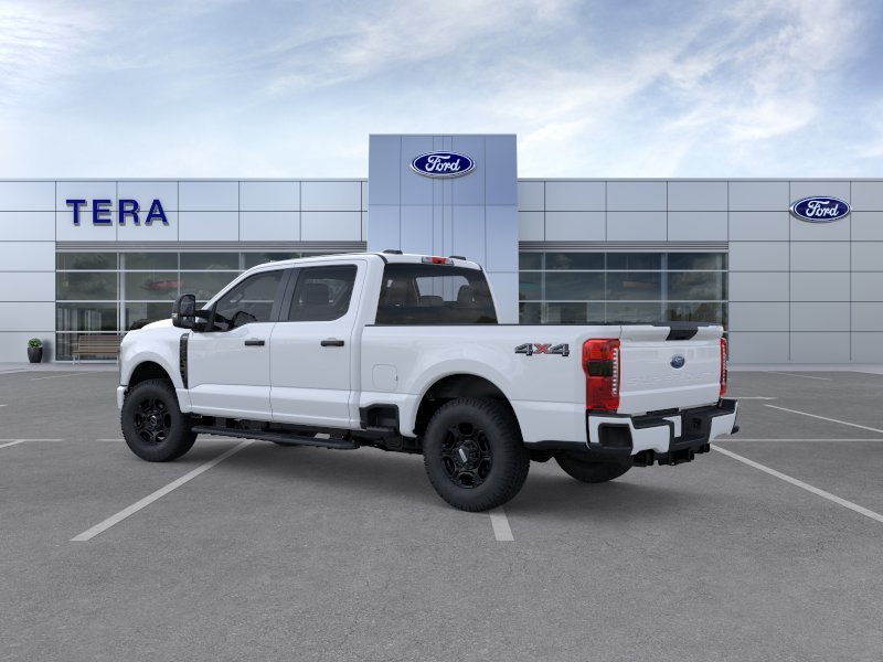 New 2026 Oxford White Ford F-250® XL image 26