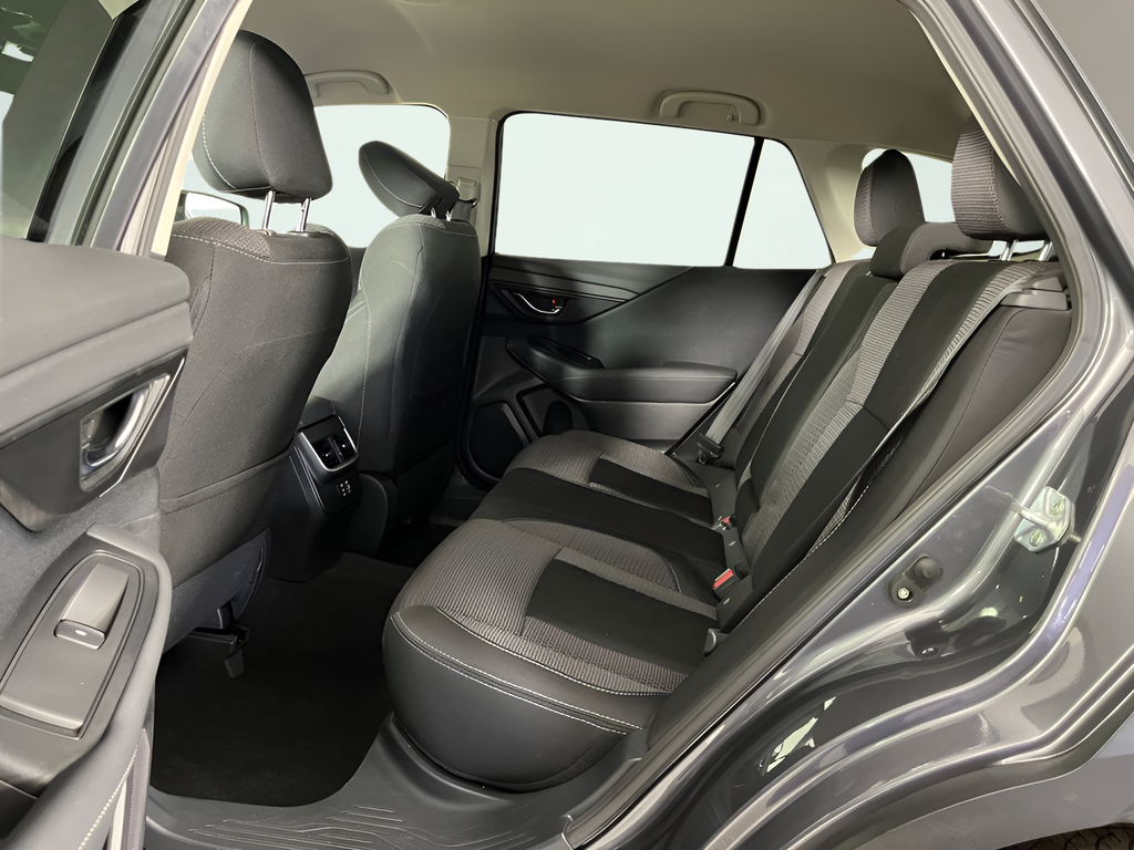 Certified Used 2024 Gray Metallic Subaru Premium image 12