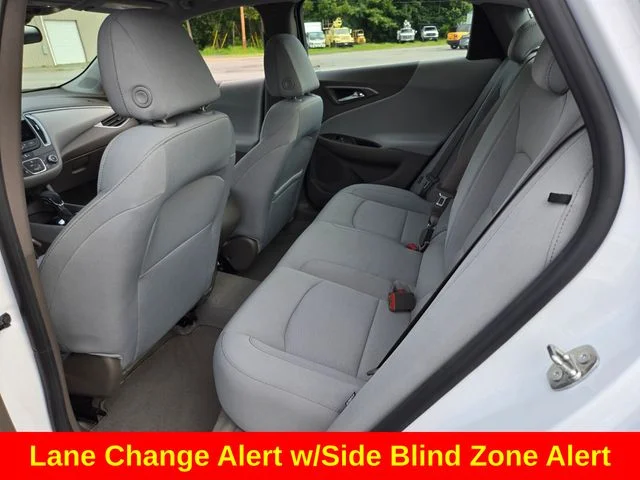 Used 2023 White Chevrolet LS image 12