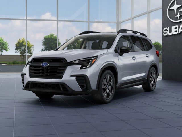 New 2027 ICE SILVER METALLIC Subaru Onyx Edition Touring 7-Passenger image 2