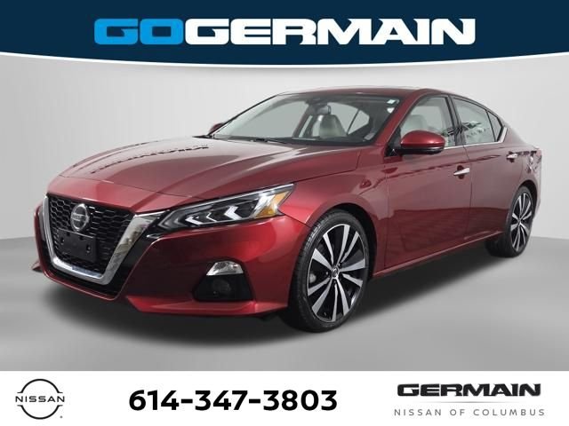 2019 Nissan Altima 2.5 Platinum