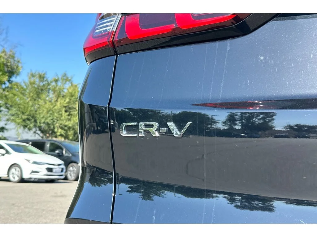 Certified Used 2025 Crystal Black Pearl Honda EX-L image 51
