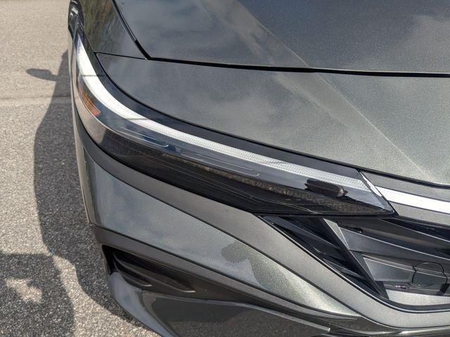 New 2026 Gray Hyundai SEL Sport image 9