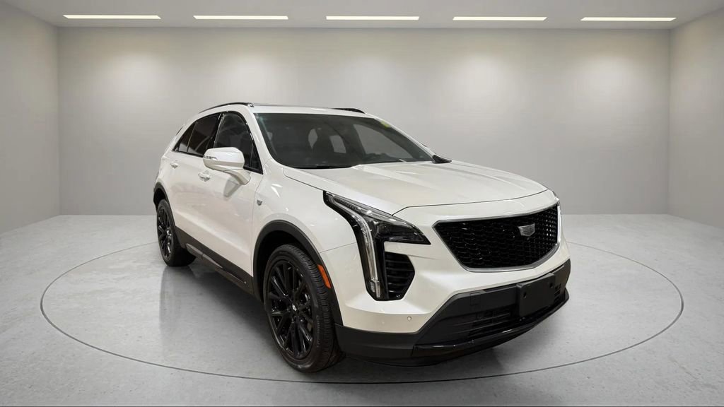 2022 Cadillac XT4 Sport