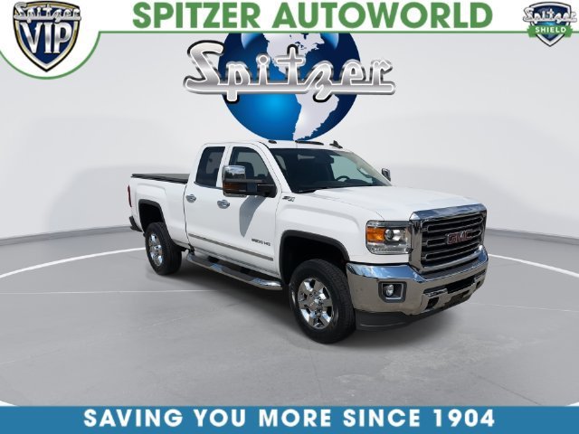 Certified Used 2018 SUMMIT WHITE GMC SLT image 4