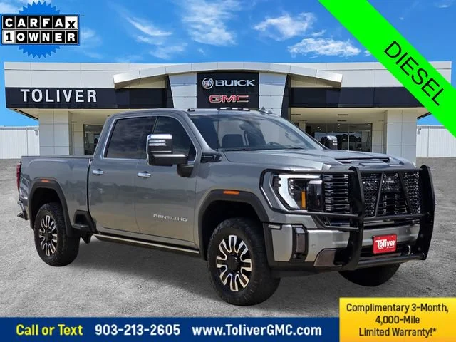 2024 GMC Sierra 2500 HD Denali Ultimate