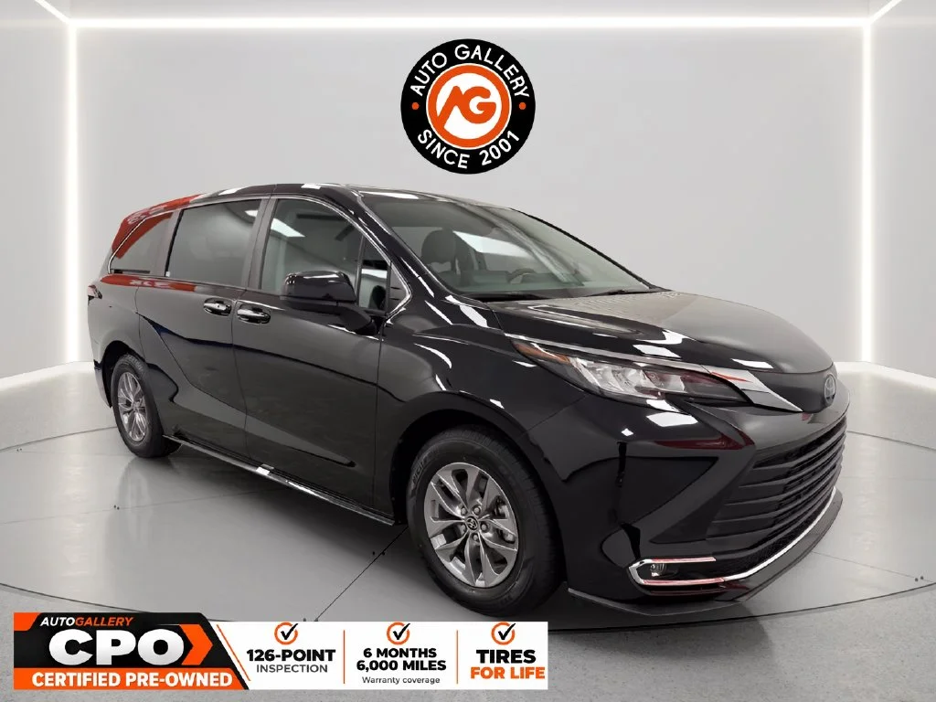 2022 Toyota Sienna